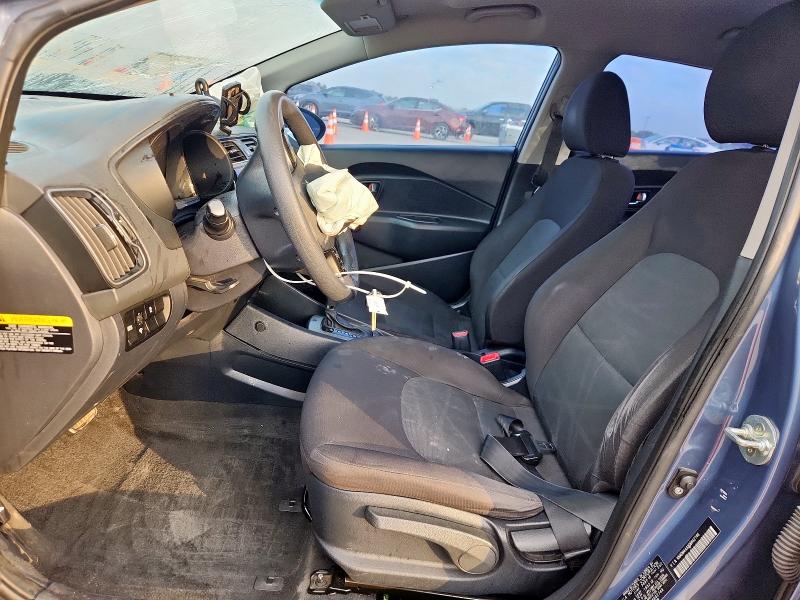 Photo 7 from auction – 2016 KIA RIO LX with VIN KNADM4A32G6642746