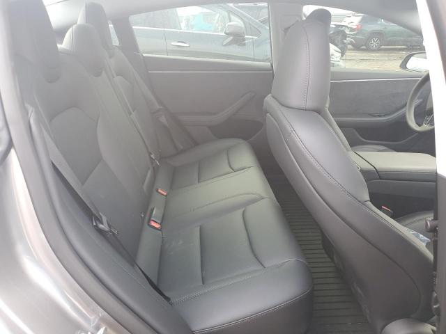 Photo 10 from auction – 2025 TESLA MODEL 3 with VIN 5YJ3E1EB3SF972758