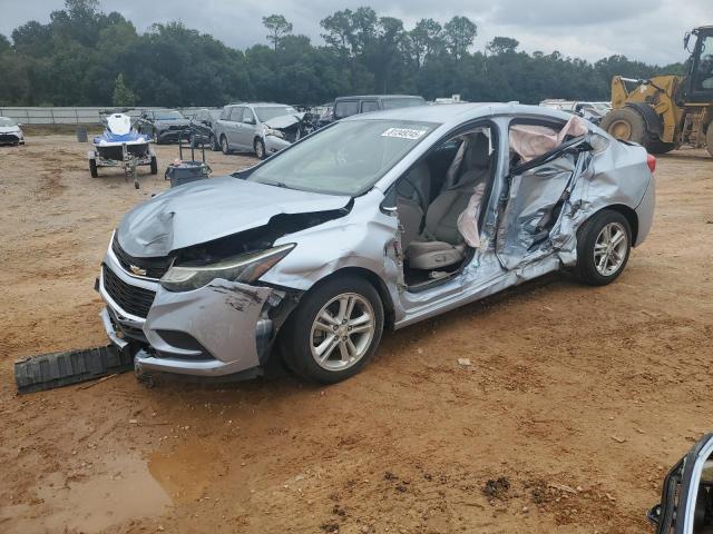 CHEVROLET CRUZE LT 2017 with VIN 1G1BE5SM2H7178964 - Photo from auction