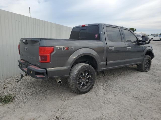 Photo 3 from auction – 2018 FORD F150 SUPER with VIN 1FTEW1EGXJFC28215