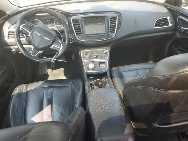 Photo 8 from auction – 2015 CHRYSLER 200 C with VIN 1C3CCCCBXFN653549