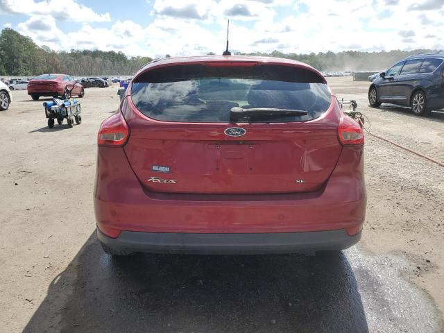 Photo 6 from auction – 2017 FORD FOCUS SEL with VIN 1FADP3M20HL274700