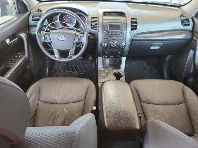 Photo 8 from auction – 2011 KIA SORENTO BA with VIN 5XYKT3A14BG171582