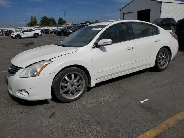 NISSAN ALTIMA SR 2012 with VIN 1N4BL2AP5CC161623 - Photo from auction