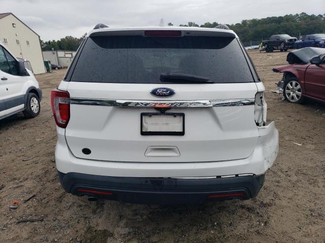Photo 6 from auction – 2017 FORD EXPLORER with VIN 1FM5K7B80HGA32232