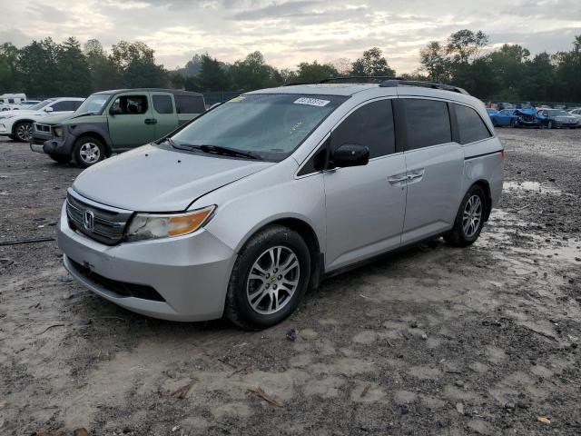 HONDA ODYSSEY EX 2012 with VIN 5FNRL5H66CB008582 - Photo from auction