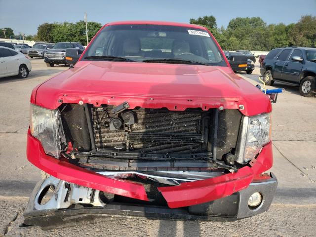 Photo 5 from auction – 2010 FORD F150 with VIN 1FTEW1C81AFB66733