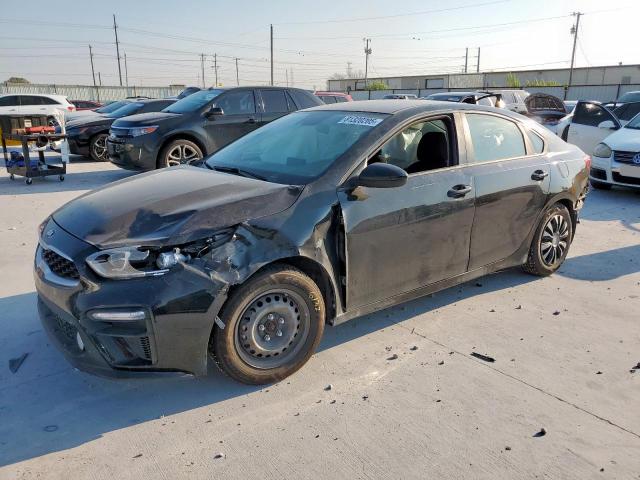 KIA FORTE FE 2020 with VIN 3KPF24AD4LE146023 - Photo from auction