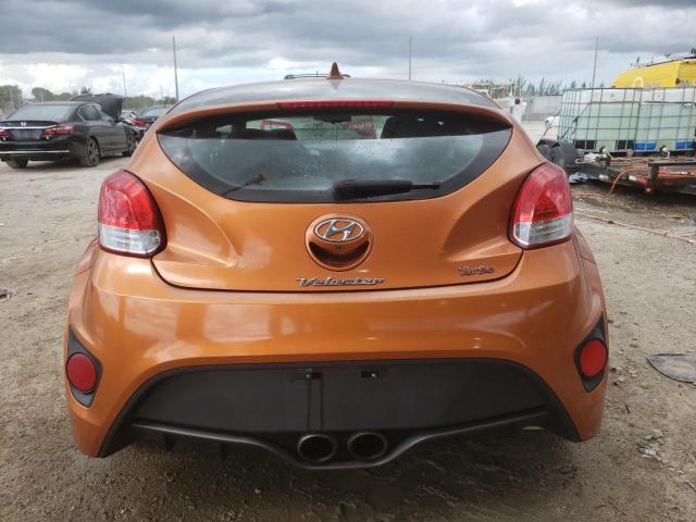Photo 6 from auction – 2016 HYUNDAI VELOSTER T with VIN KMHTC6AE5GU300553