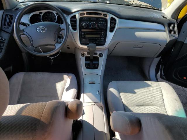 Photo 8 from auction – 2006 TOYOTA HIGHLANDER with VIN JTEGP21A560101519