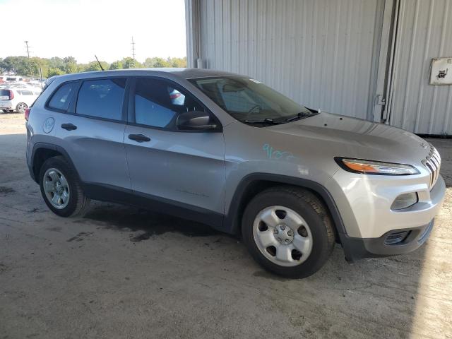 Photo 4 from auction – 2014 JEEP CHEROKEE S with VIN 1C4PJLAB2EW162729