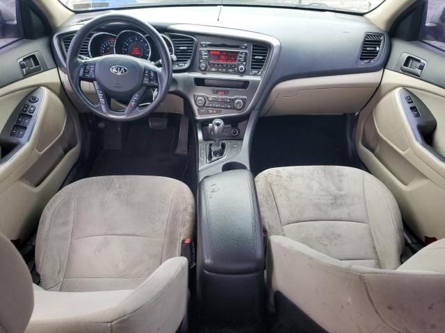 Photo 8 from auction – 2013 KIA OPTIMA LX with VIN KNAGM4A70D5363667