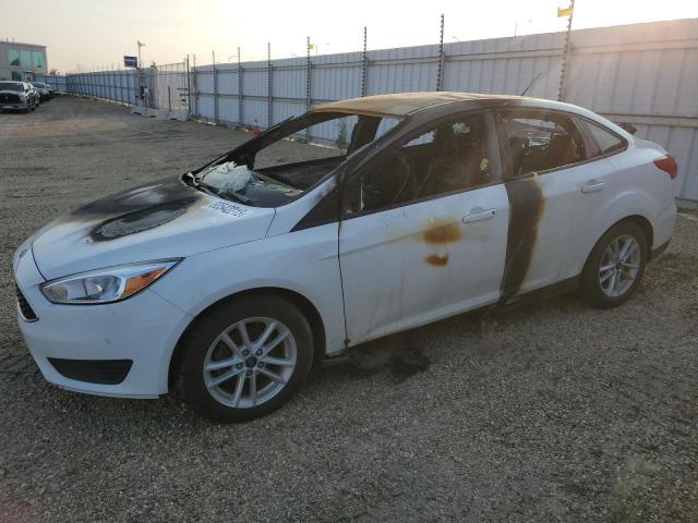 FORD FOCUS 2018 with VIN 1FADP3F27JL305458 - Photo from auction