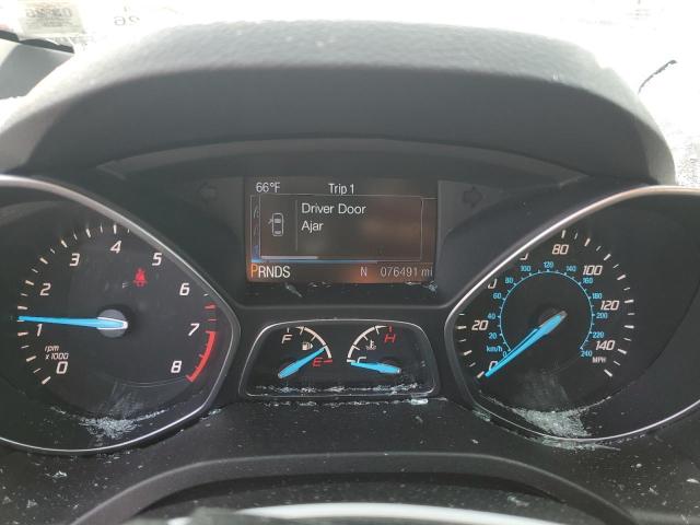 Photo 9 from auction – 2015 FORD ESCAPE TIT with VIN 1FMCU9J94FUC85267