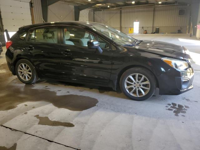 Photo 4 from auction – 2014 SUBARU IMPREZA PR with VIN JF1GPAC65EH335754