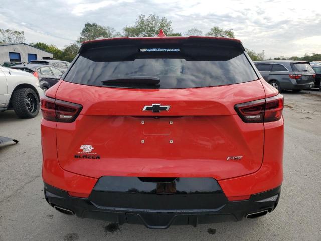 Photo 6 from auction – 2023 CHEVROLET BLAZER RS with VIN 3GNKBERS5PS193387