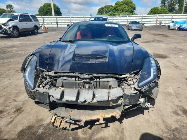 Photo 5 from auction – 2014 CHEVROLET CORVETTE S with VIN 1G1YG2D73E5113977