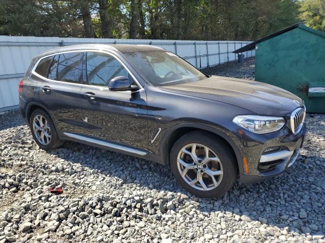 Photo 4 from auction – 2021 BMW X3 XDRIVE3 with VIN 5UXTY5C05M9E10228