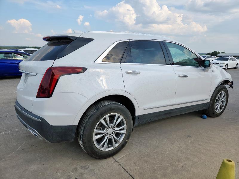 Photo 3 from auction – 2022 CADILLAC XT5 with VIN 1GYKNCR41NZ131887