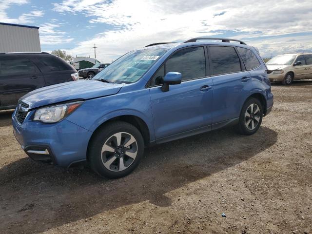 Photo 1 from auction – 2018 SUBARU FORESTER 2.5I PREMIUM with VIN JF2SJAGC1JH540666