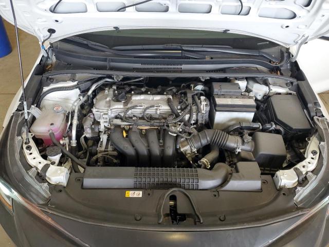 Photo 11 from auction – 2022 TOYOTA COROLLA LE with VIN 5YFEPMAE9NP302550