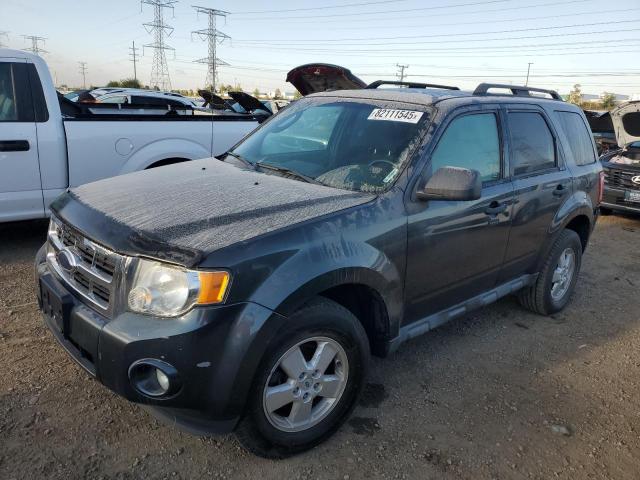 FORD ESCAPE XLT 2009 with VIN 1FMCU03799KC57360 - Photo from auction