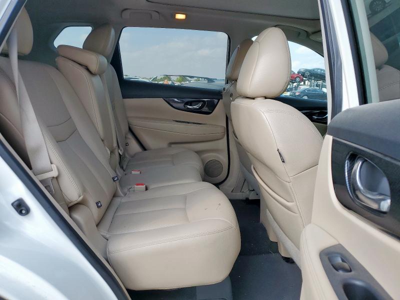 Photo 10 from auction – 2017 NISSAN ROGUE S with VIN 5N1AT2MT4HC779680