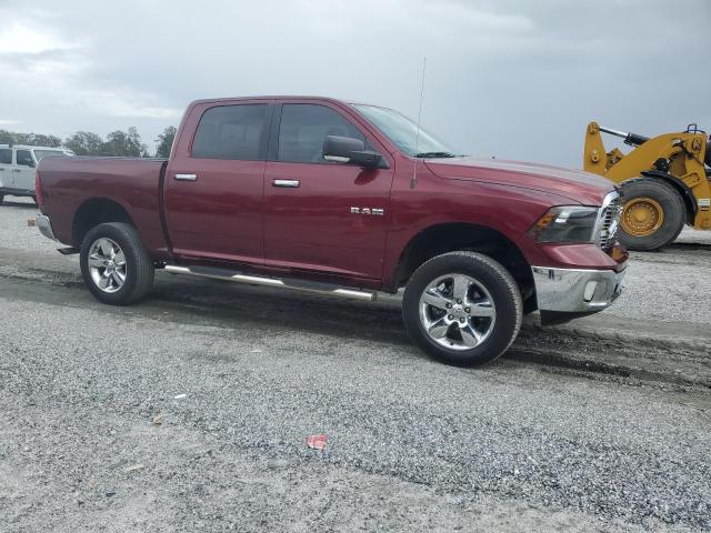 Photo 4 from auction – 2018 RAM 1500 SLT with VIN 1C6RR6LG7JS245335