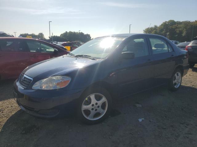 TOYOTA COROLLA CE 2007 with VIN 2T1BR32E47C759341 - Photo from auction