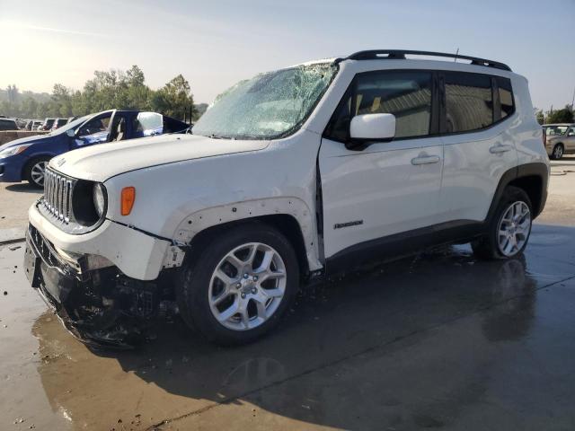 JEEP RENEGADE 2018 with VIN ZACCJABB7JPJ55619 - Photo from auction