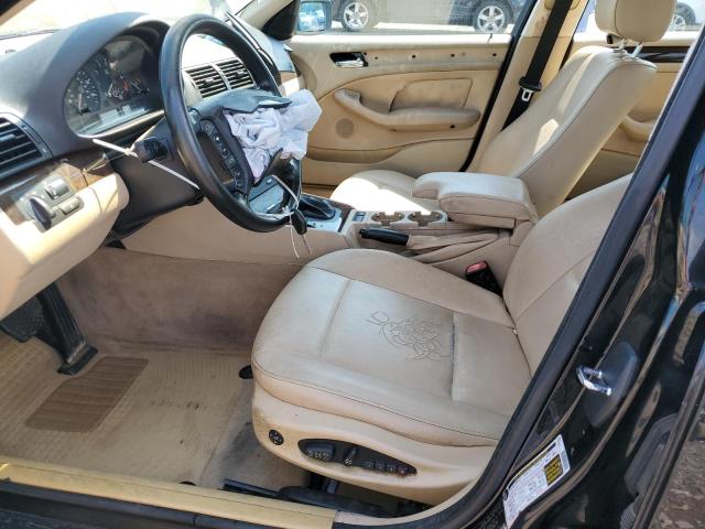 Photo 7 from auction – 2005 BMW 325 I with VIN WBAET37415NJ89871