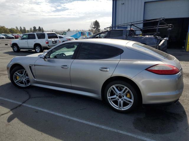 Photo 2 from auction – 2011 PORSCHE PANAMERA 2 with VIN WP0AA2A77BL010406