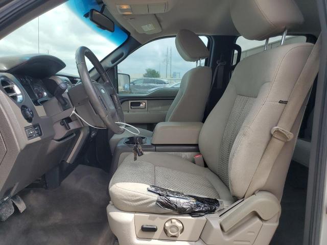 Photo 7 from auction – 2009 FORD F150 SUPER with VIN 1FTRW12879FA86416