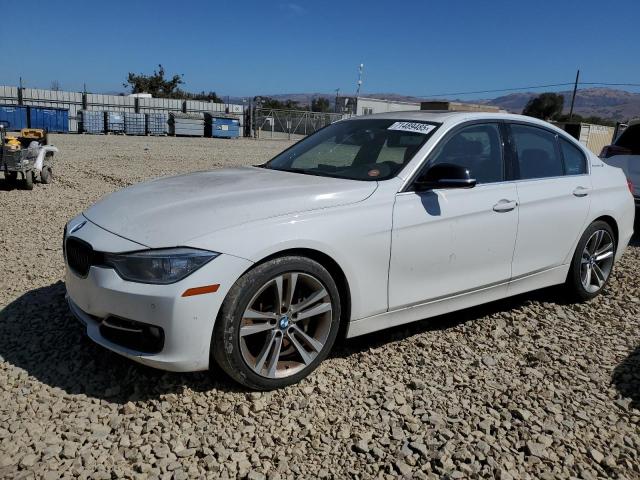 BMW ACTIVEHYBR 2014 with VIN WBA3F9C54EKP46516 - Photo from auction