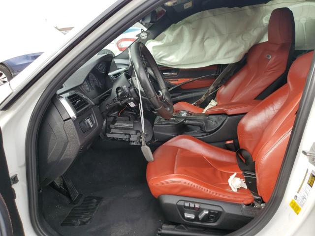Photo 7 from auction – 2016 BMW M3 with VIN WBS8M9C50G5E68032