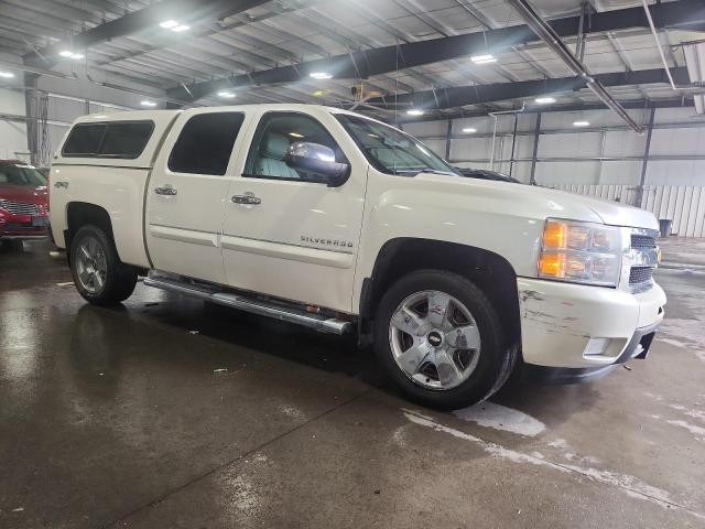 Foto 4 de la subasta – 2011 CHEVROLET SILVERADO con VIN 3GCPKTE33BG319842