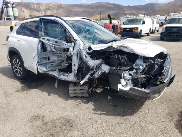 Photo 4 from auction – 2023 TOYOTA COROLLA CR with VIN 7MUDAABG1PV059148