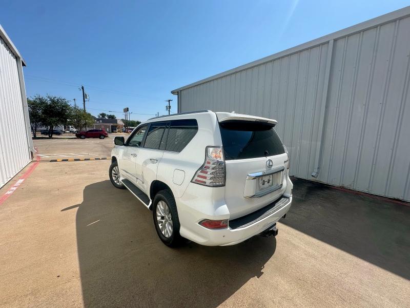 Photo 3 from auction – 2014 LEXUS GX 460 with VIN JTJBM7FX8E5070573