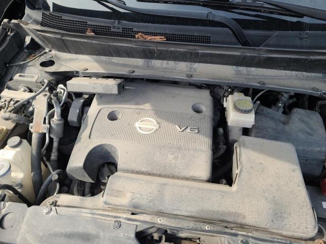Photo 7 from auction – 2015 NISSAN PATHFINDER with VIN 5N1AR2MM8FC703545