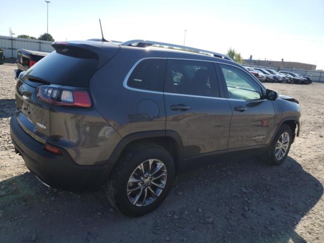 Photo 3 from auction – 2021 JEEP CHEROKEE L with VIN 1C4PJMMX3MD228048