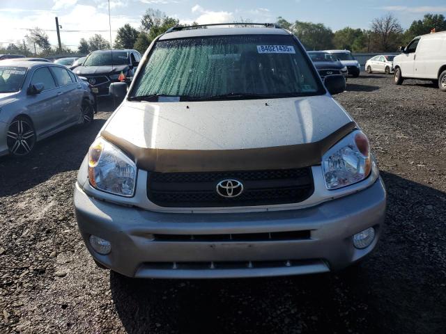 Photo 5 from auction – 2005 TOYOTA RAV4 with VIN JTEGD20V650078828