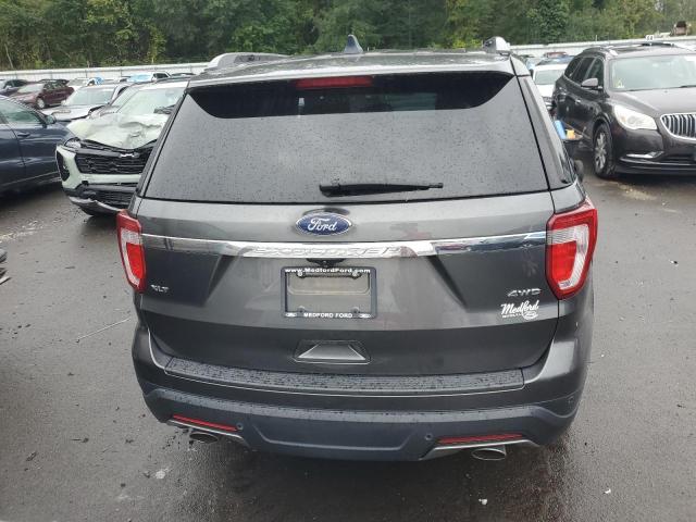 Photo 6 from auction – 2018 FORD EXPLORER X with VIN 1FM5K8D8XJGA75694