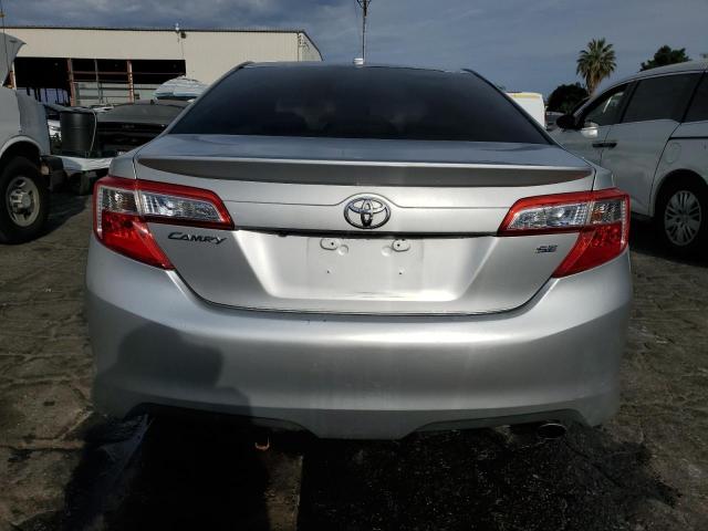 Photo 6 from auction – 2012 TOYOTA CAMRY BASE with VIN 4T1BF1FK7CU027985