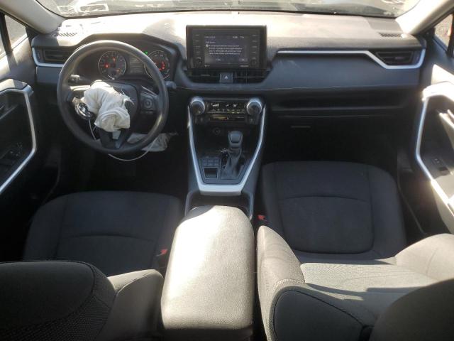 Photo 8 from auction – 2021 TOYOTA RAV4 LE with VIN 2T3G1RFV4MW198778