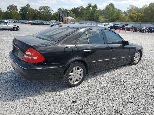 Photo 3 from auction – 2005 MERCEDES-BENZ E 320 with VIN WDBUF65J15A709461