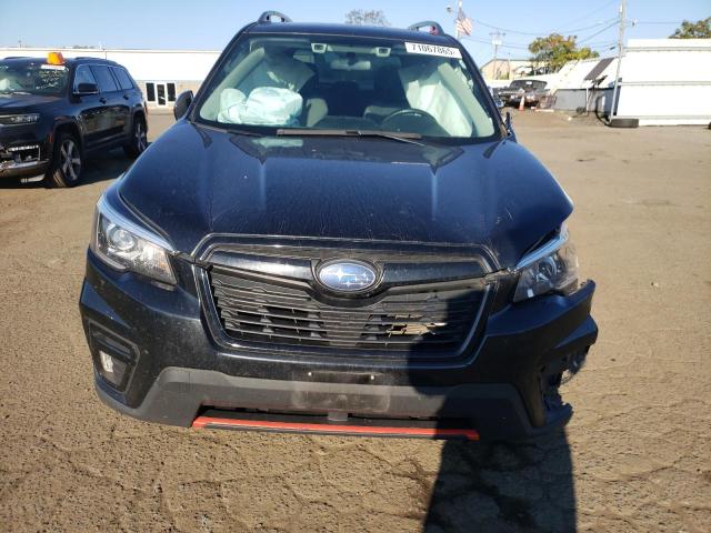 Photo 5 from auction – 2019 SUBARU FORESTER S with VIN JF2SKAKC1KH431775