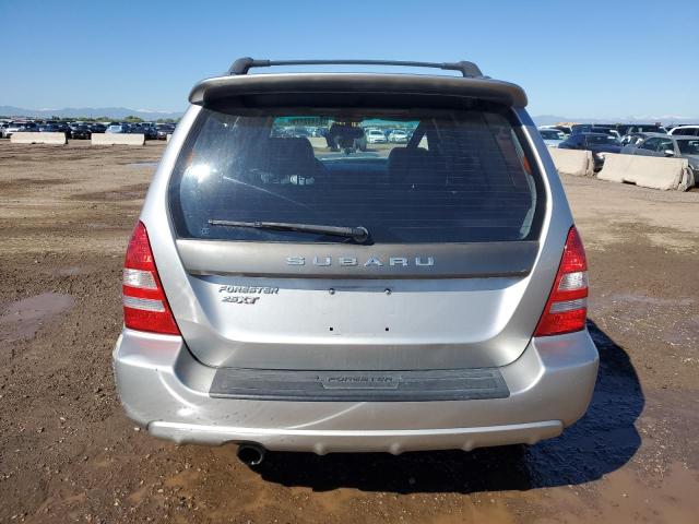 Photo 6 from auction – 2005 SUBARU FORESTER 2.5XT with VIN JF1SG69695H737551