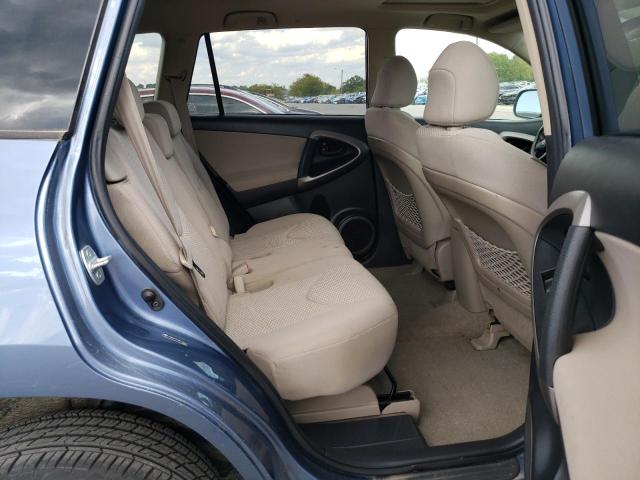 Photo 11 from auction – 2008 TOYOTA RAV4 LIMIT with VIN JTMBD31V785125360