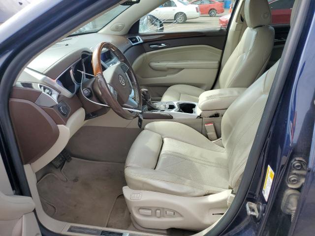 Photo 7 from auction – 2011 CADILLAC SRX LUXURY with VIN 3GYFNDEY8BS605701