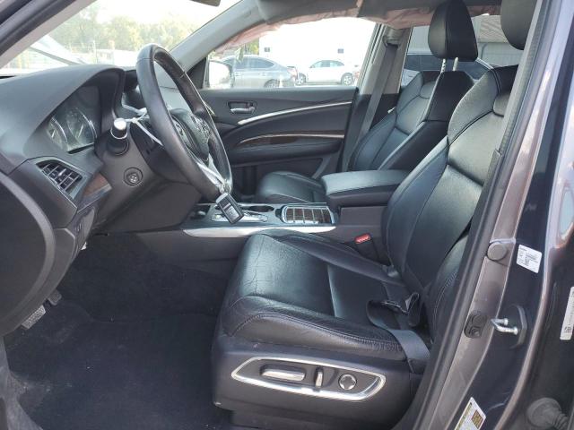 Photo 7 from auction – 2020 ACURA MDX with VIN 5J8YD4H38LL045981